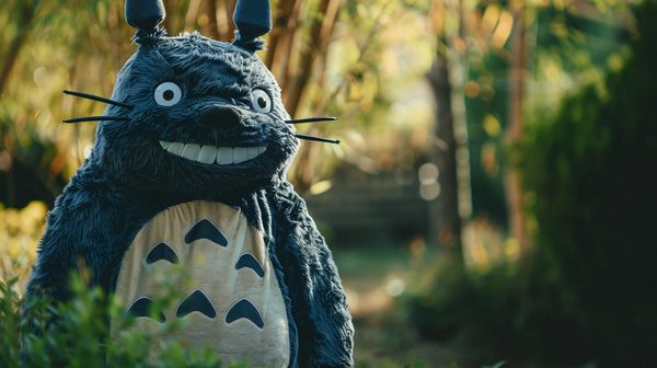 Comment choisir le kigurumi totoro parfait : conseils d'acha